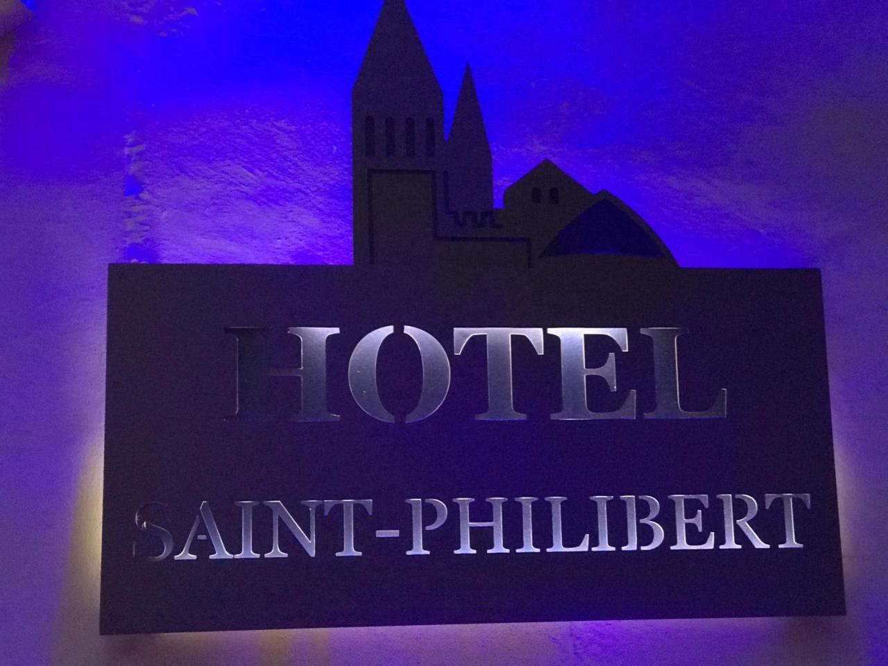Hotel Saint Philibert Tournus Exteriör bild